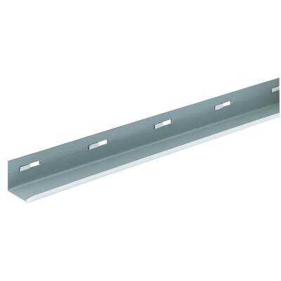 Donn 10 Ft. x 3/4 in. White Steel Ceiling Wall Molding